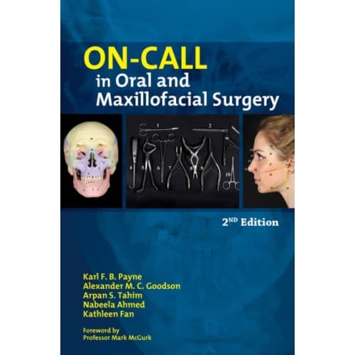On-call in Oral and Maxillofacial Surgery (häftad, eng)