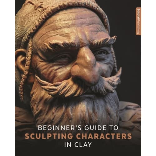 Beginner's Guide to Sculpting Characters in Clay (häftad, eng)