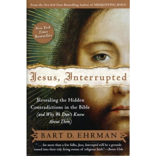 Jesus, Interrupted (häftad, eng)