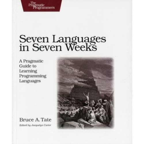 Seven Languages in Seven Weeks (häftad, eng)