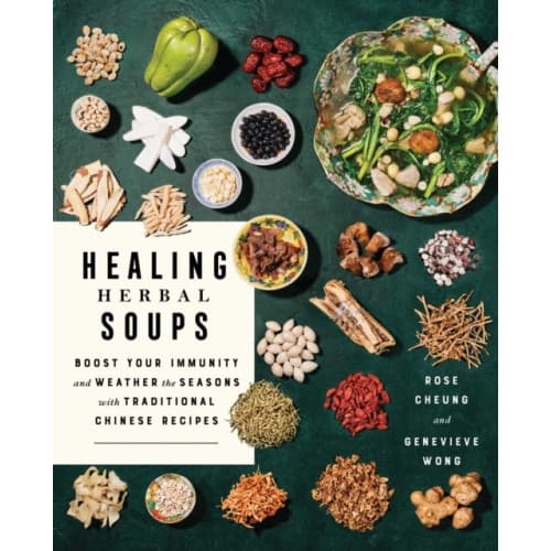 Healing Herbal Soups (häftad, eng)