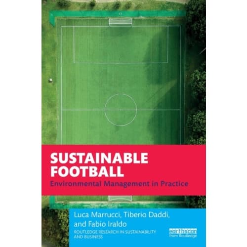 Sustainable Football (häftad, eng)