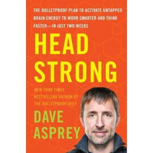 Head Strong (inbunden, eng)