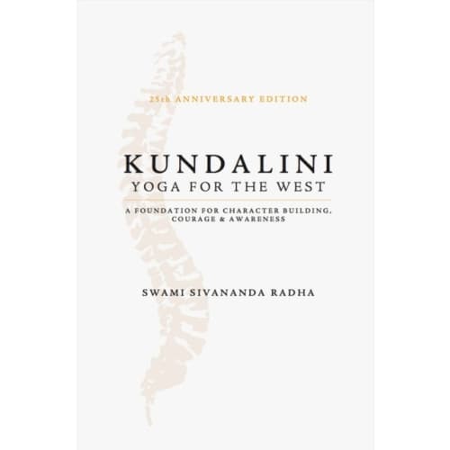 Kundalini - Yoga for the West (häftad, eng)