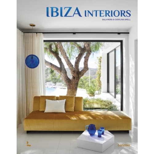 Ibiza Interiors (inbunden, eng)