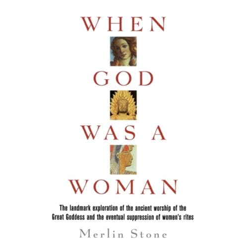 When God Was A Woman (häftad, eng)