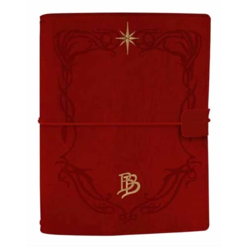The Lord of the Rings: Red Book of Westmarch Traveler's Notebook Set (häftad, eng)