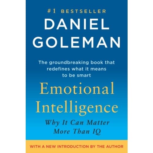 Emotional Intelligence (häftad, eng)