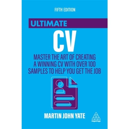 Ultimate CV (häftad, eng)