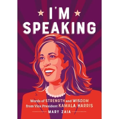 I'm Speaking (inbunden, eng)