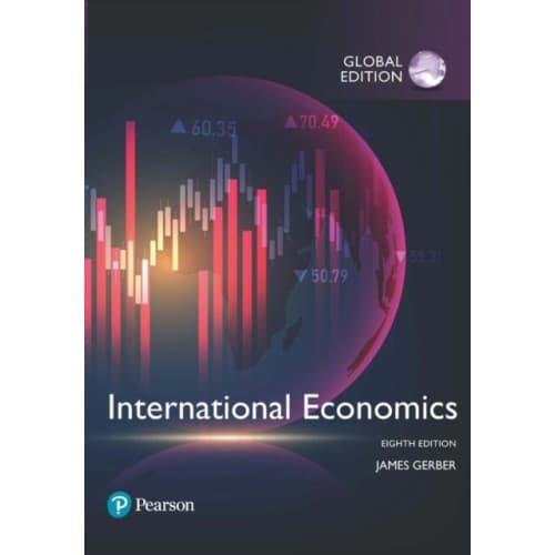 International Economics, Global Edition (häftad, eng)