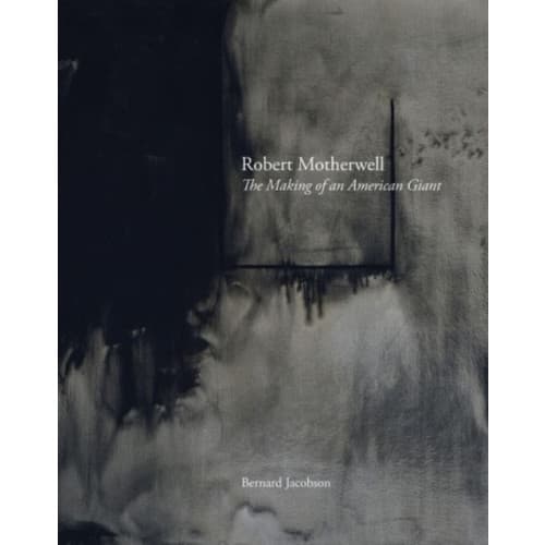 Robert Motherwell (inbunden, eng)
