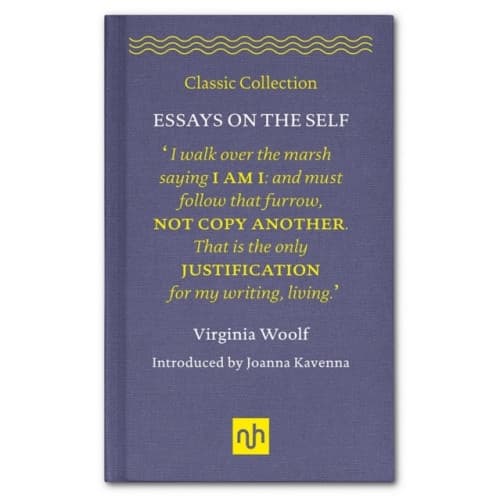 Essays on the Self (inbunden, eng)