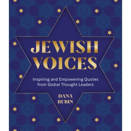 Jewish Voices (inbunden, eng)