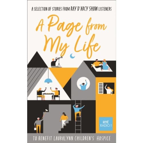 A Page from My Life (inbunden, eng)