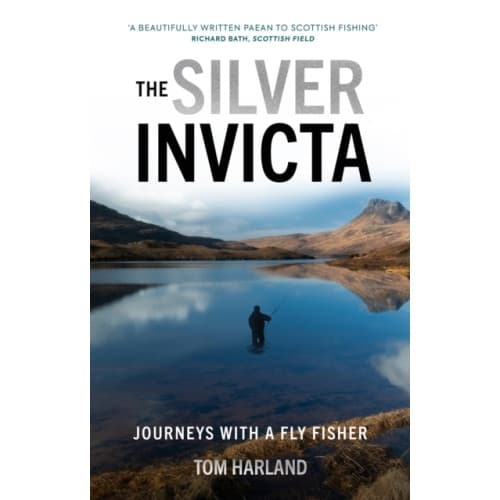 The Silver Invicta (inbunden, eng)