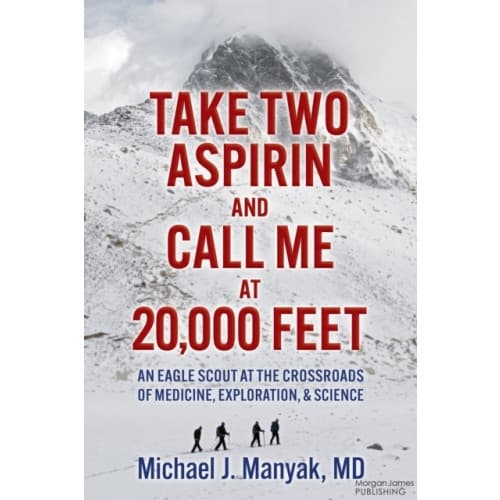 Take Two Aspirin and Call Me at 20,000 Feet (häftad, eng)