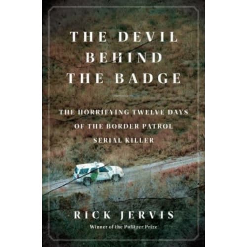 The Devil Behind the Badge (inbunden, eng)
