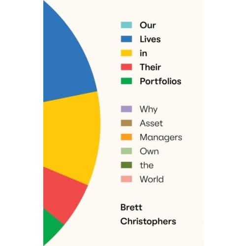 Our Lives in Their Portfolios (häftad, eng)