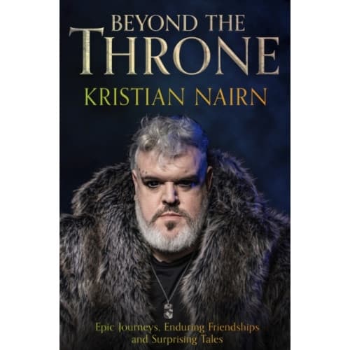 Beyond the Throne (häftad, eng)
