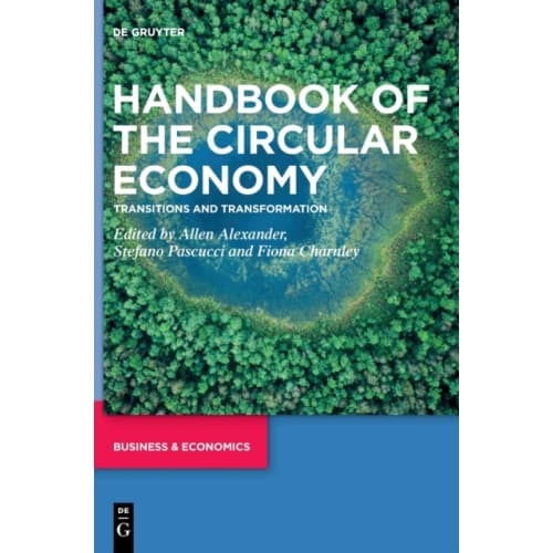 Handbook of the Circular Economy (inbunden, eng)