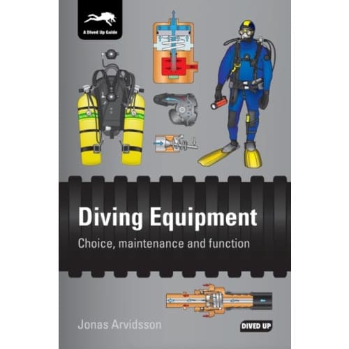 Diving Equipment (häftad, eng)