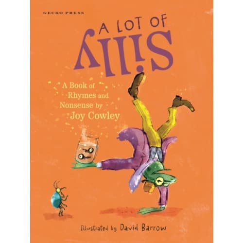 A Lot of Silly (inbunden, eng)