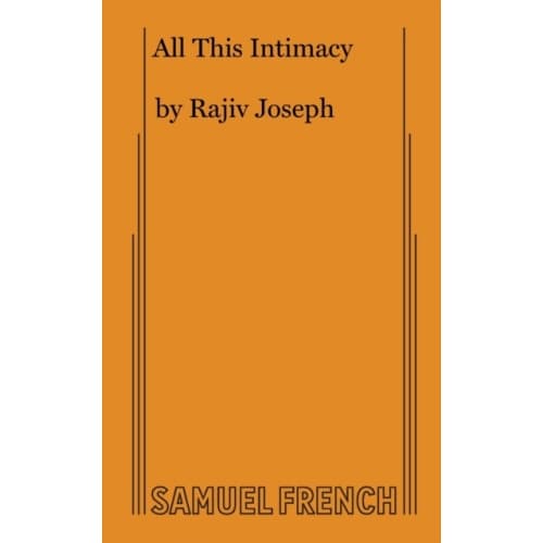 All This Intimacy (häftad, eng)