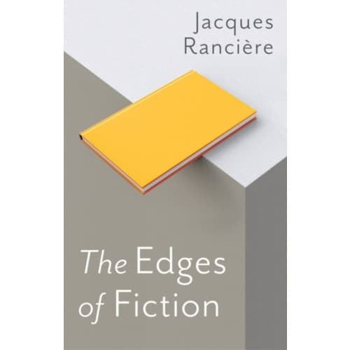 The Edges of Fiction (häftad, eng)