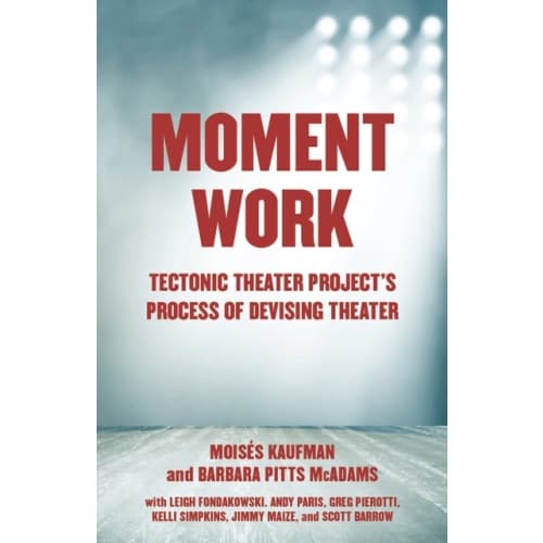 Moment Work (häftad, eng)