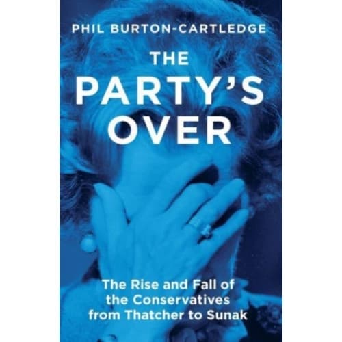 The Party's Over (häftad, eng)