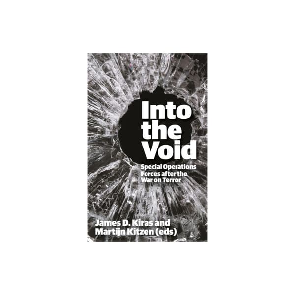 Into the Void (inbunden, eng)