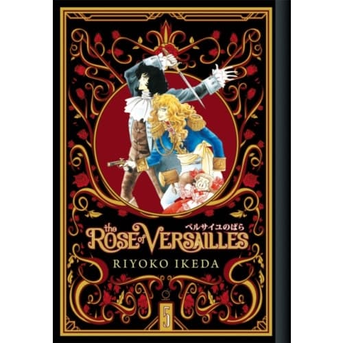 The Rose of Versailles Volume 5 (inbunden, eng)