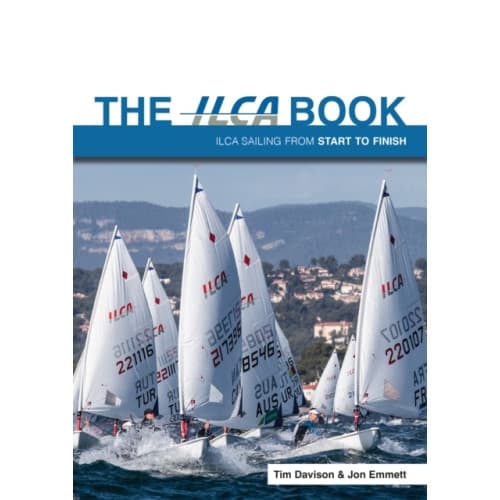 The ILCA Book (häftad, eng)