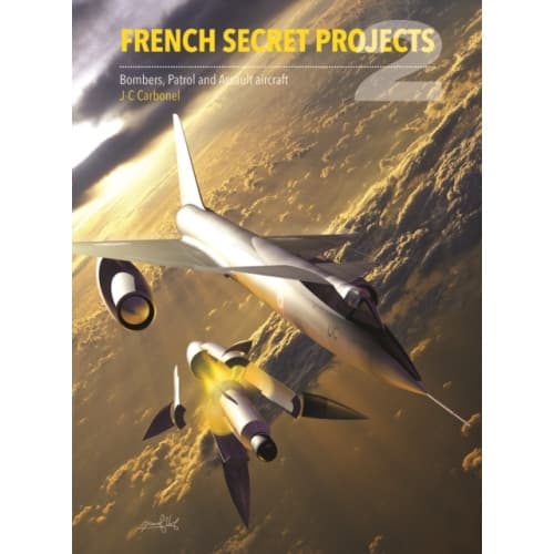 French Secret Projects 2 (inbunden, eng)
