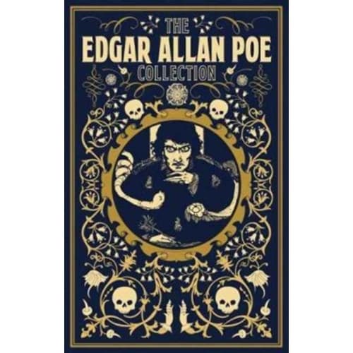 Edgar Allan Poe Collection (inbunden, eng)