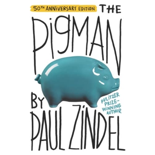 The Pigman (häftad, eng)
