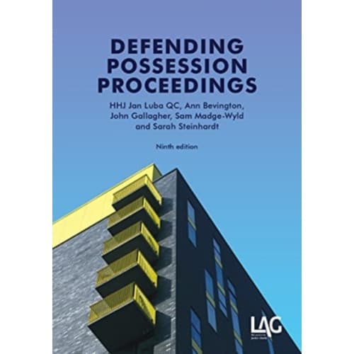 Defending Possession Proceedings (häftad, eng)