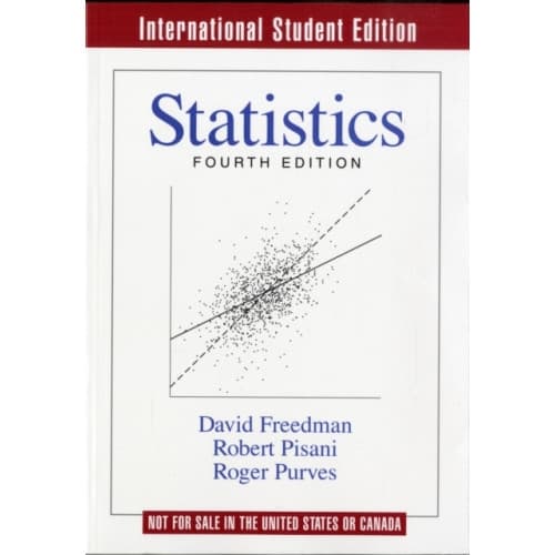 Statistics (häftad, eng)