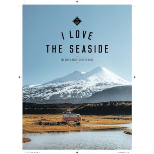 The Surf & Travel Guide to Chile (häftad, eng)