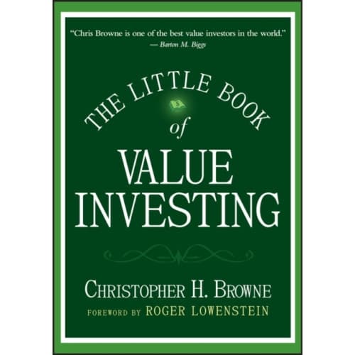 The Little Book of Value Investing (inbunden, eng)