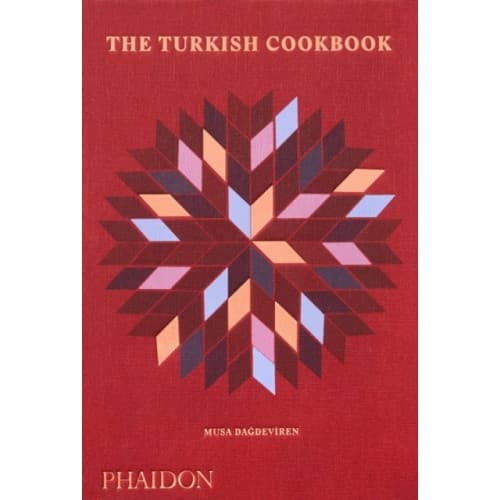 The Turkish Cookbook (inbunden, eng)