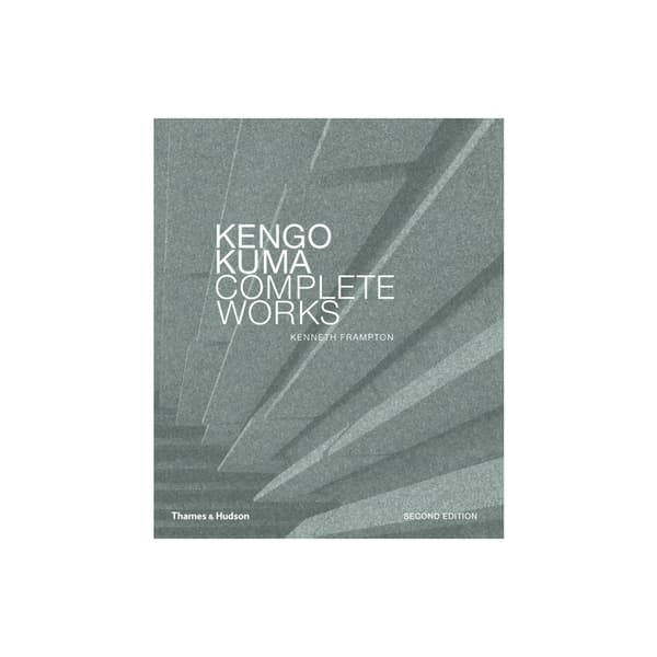 Kengo Kuma (inbunden, eng)