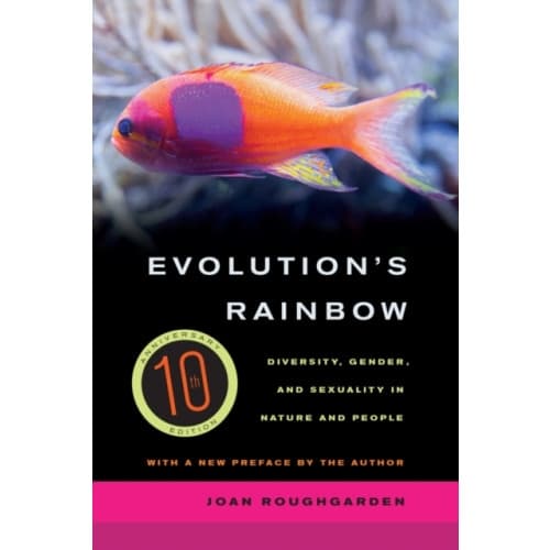Evolution's Rainbow (häftad, eng)