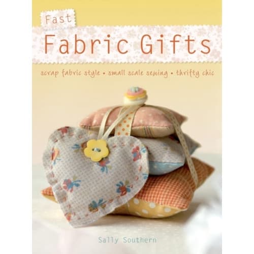 Fast Fabric Gifts (häftad, eng)