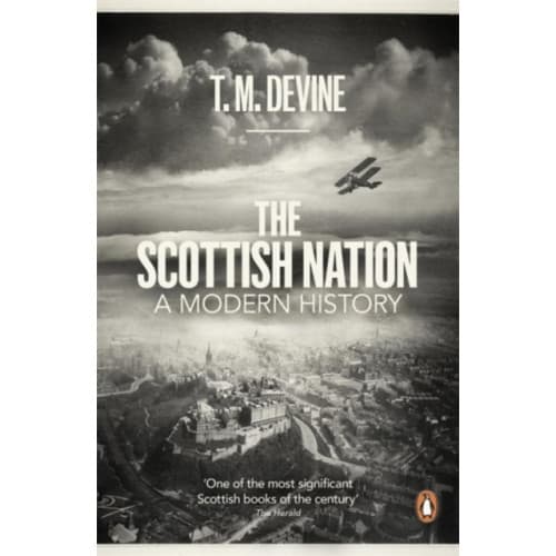 The Scottish Nation (häftad, eng)