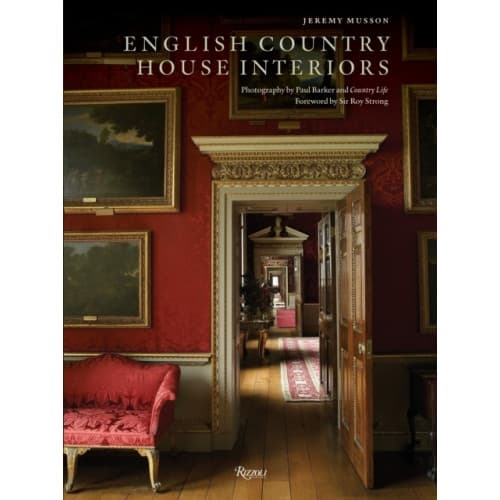 English Country House Interiors (inbunden, eng)
