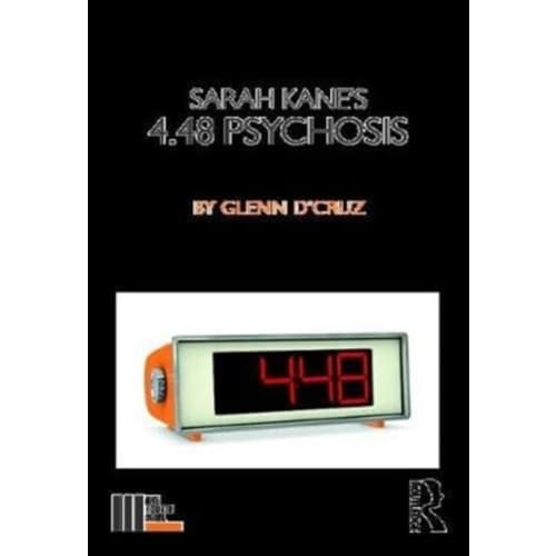 Sarah Kane's 4.48 Psychosis (häftad, eng)