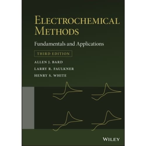 Electrochemical Methods (inbunden, eng)