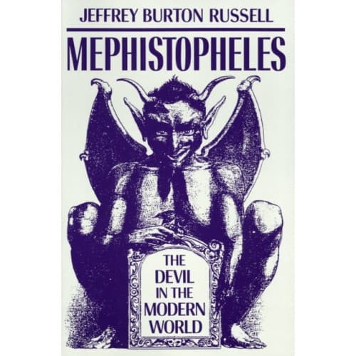Mephistopheles (häftad, eng)
